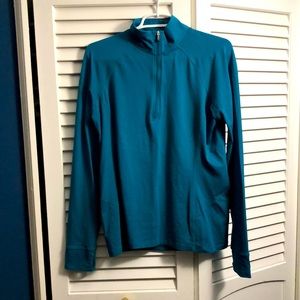 REI Quarter Zip Top